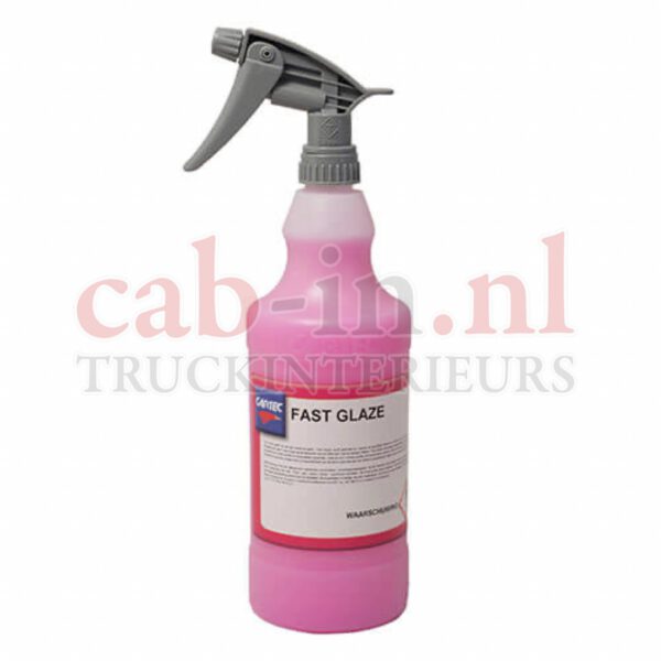 CARTEC - Fast glaze