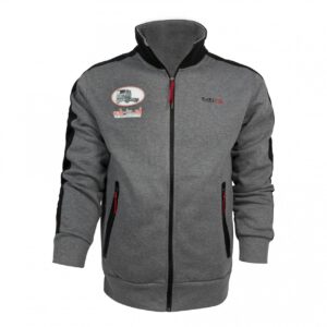 Cab-in.nl jacket (grijs)