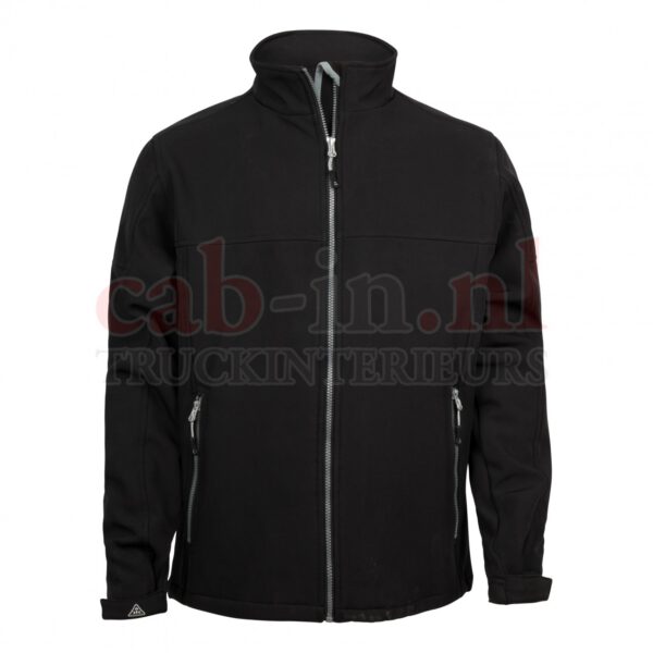 Cab-in.nl jacket (zwart) - Image 2