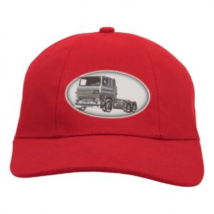 Cab-in.nl pet (rood)