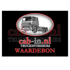 Cab-in.nl waardebon