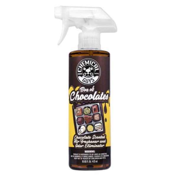 Chemical Guys - Box of chocolates luchtverfrisser