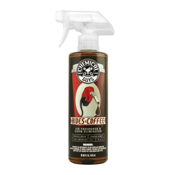 Chemical Guys - Rides & coffee luchtverfrisser