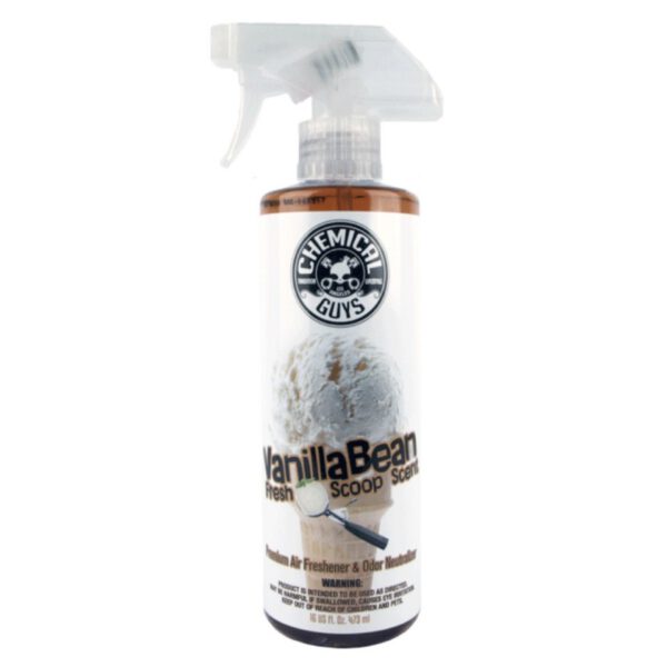 Chemical Guys - Vanilla bean luchtverfrisser