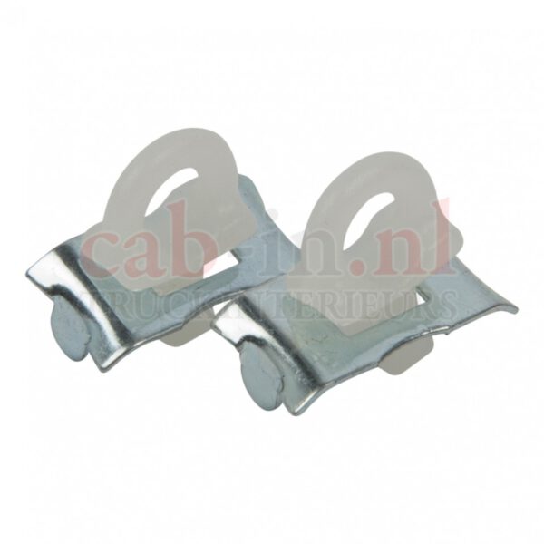 Eindstoppers (2 stuks)