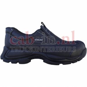 Euro-Dan Kolding S3 instapper (zwart) 38 t/m 48