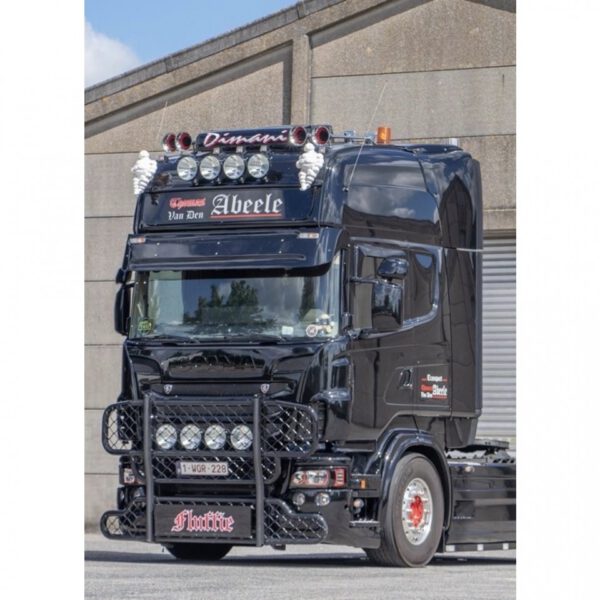 Go in Style - Bosch verstraler