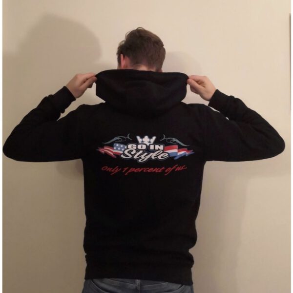 Go in Style - Hoodie