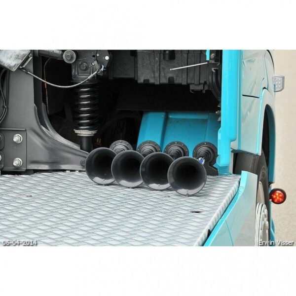 Go in Style - Hornblasters shocker XL trainhorn - Image 2