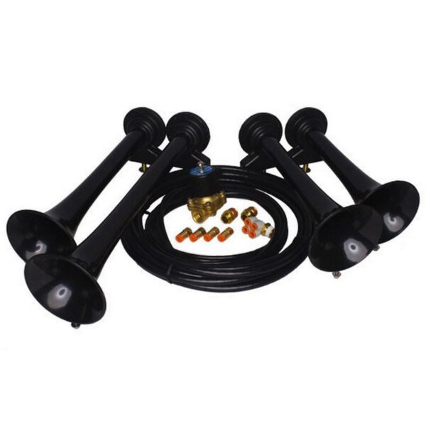 Go in Style - Hornblasters shocker XL trainhorn
