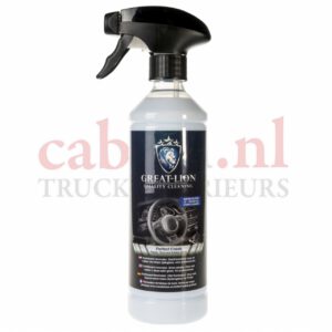 Great lion - Dashboard dressing
