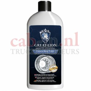 Great lion - Extreme metal polish