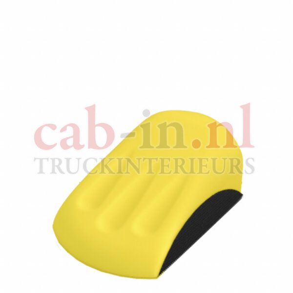 Great lion - Handblok (125mm)
