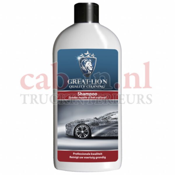 Great lion - Shampoo