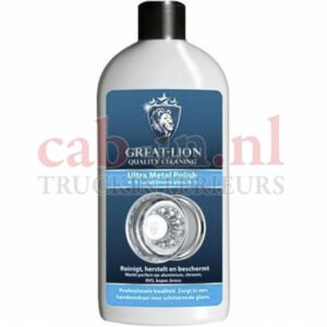 Great lion - Ultra metal polish