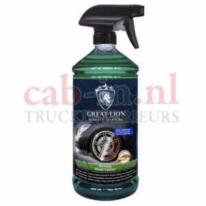 Great lion - Velgenreiniger (1L)