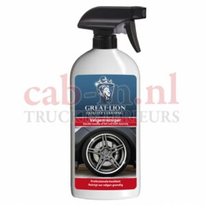 Great lion - Velgenreiniger (500 ml)