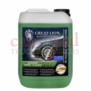Great lion - Velgenreiniger (5L)