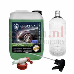 Great lion - Velgenreiniger (5L) (set)