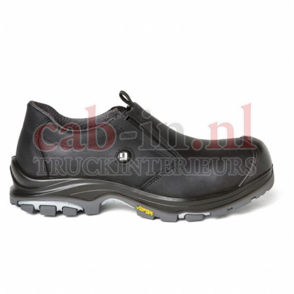 Grisport Camino S3 instapper (zwart) 39 t/m 47