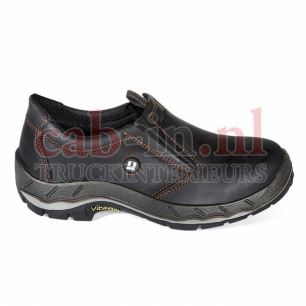 Grisport instapper S1P laag (zwart) 36 t/m 48