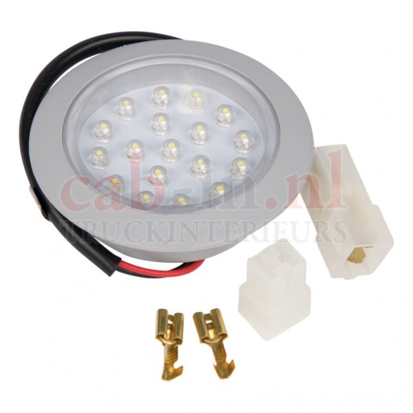 Led spot (rood)