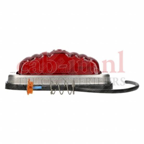 Markeringslamp (rood)