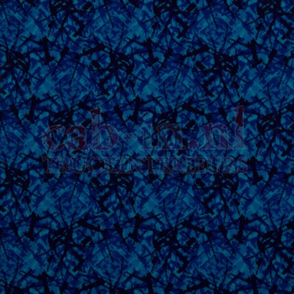 Matrashoes (blauwe pluche)