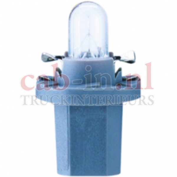 Philips 24V gloeilamp 1,2W BAX8,5d/2 - original equipment