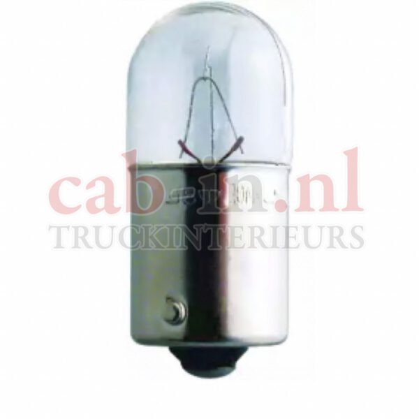 Philips 24V gloeilamp 5W R5W - original equipment