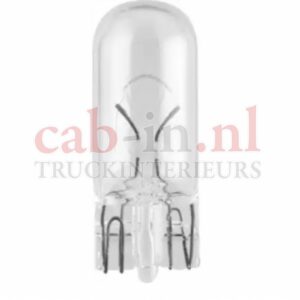 Philips 24V gloeilamp 5W W5W - original equipment