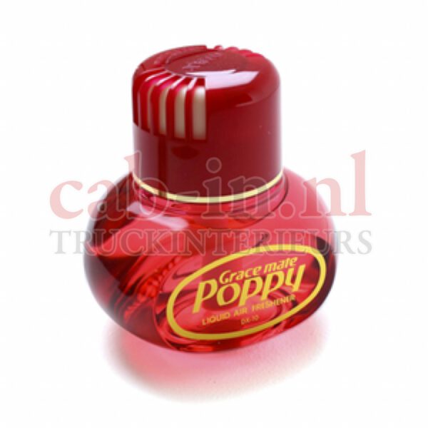 Poppy air freshener - Cherry