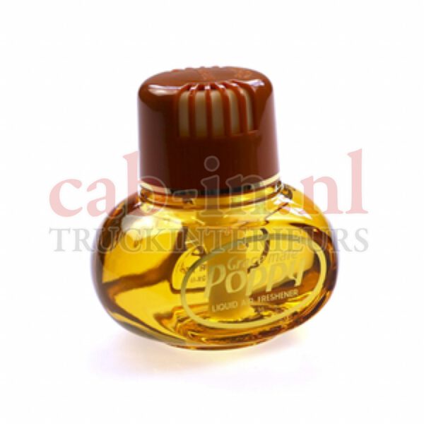 Poppy air freshener - Citrus