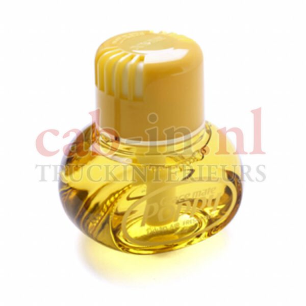 Poppy air freshener - Gardenia
