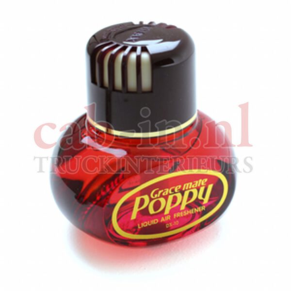 Poppy air freshener - Hibiscus