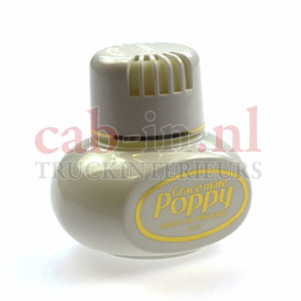 Poppy air freshener - Jasmin