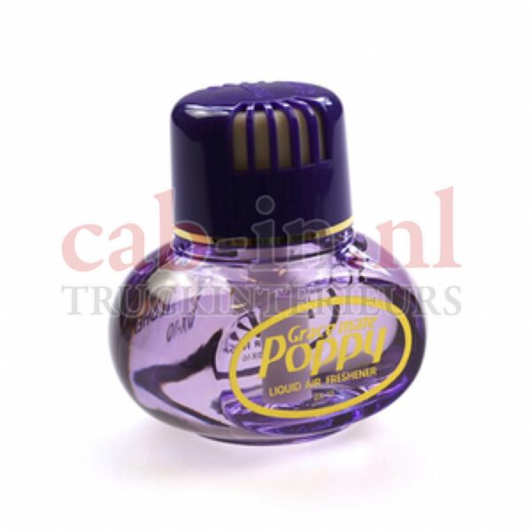 Poppy air freshener - Lavender