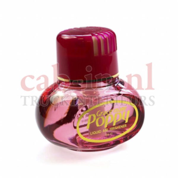 Poppy air freshener - Strawberry