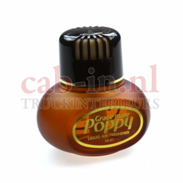 Poppy air freshener - Vanilla