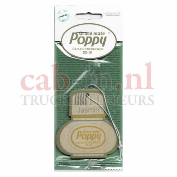 Poppy geurhanger - Jasmin