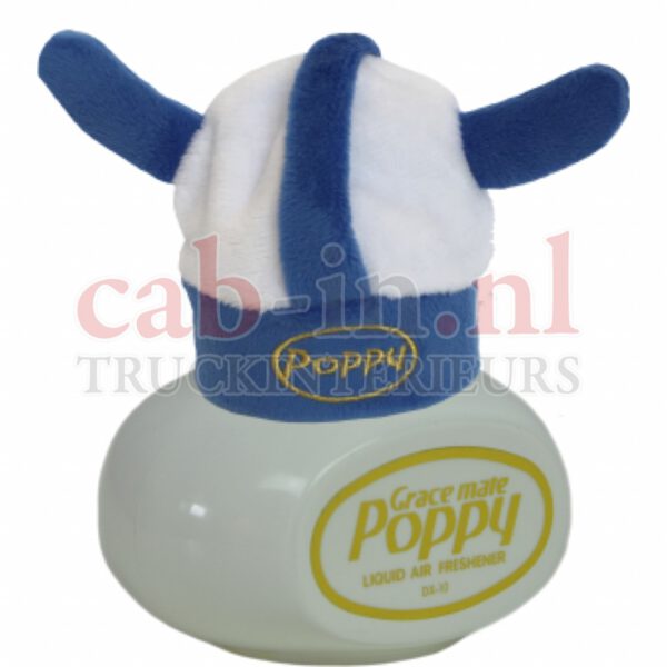Poppy viking helm - Finland