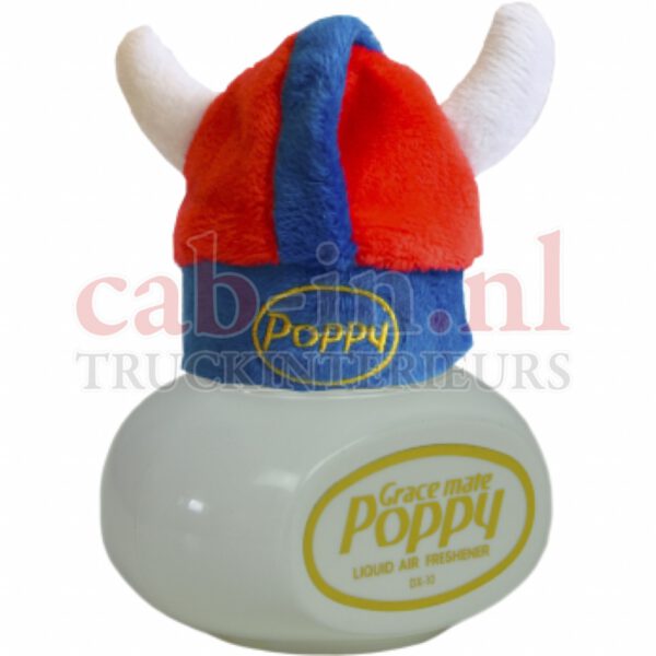 Poppy viking helm - Noorwegen