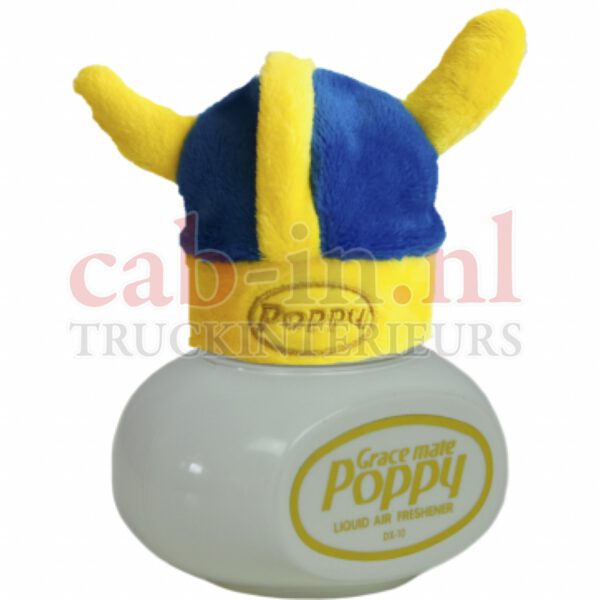 Poppy viking helm - Zweden