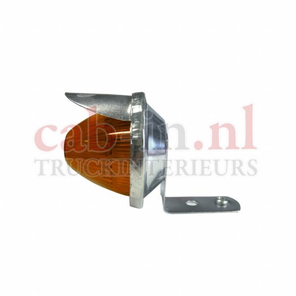 Raamstijl lampjes - Old school (oranje) (set van 2) - Image 3