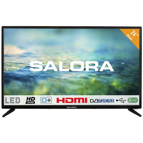 SALORA HD TV - 24 inch