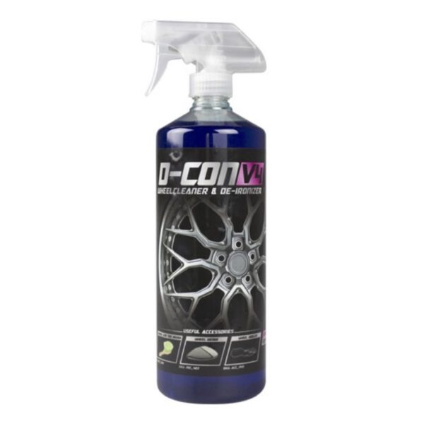 Smartwax - D-CON V4 velgenreiniger (anti-ijzer)