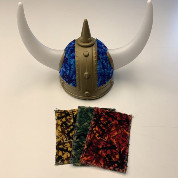 Viking helm Deense Pluche
